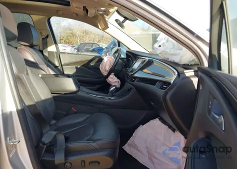 2018 Buick Envision Essence from USA, damaged, VIN LRBFX2SA7JD059787